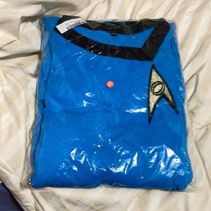 Star Trek Female Science Dress
